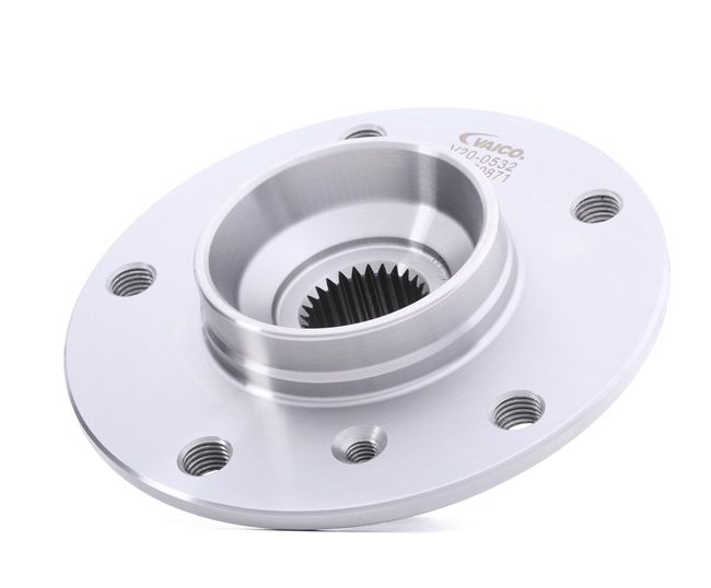 VAICO V20-0532: Cubo de rueda Eje trasero, sin material de montaje/fijación, Original calidad de VAICO