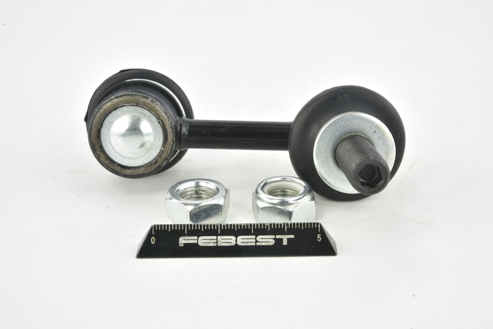 FEBEST 0823-B9F: Drążek / wspornik, stabilizator Oś przednia, 72[mm]