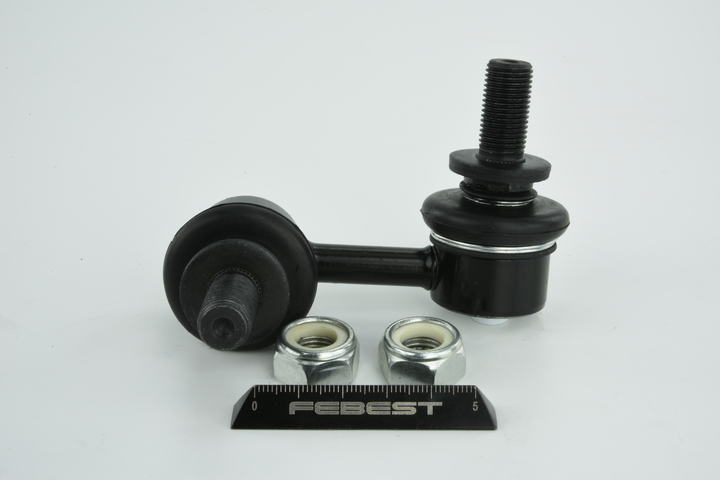 FEBEST 0823-B9RL: Brat / bieleta suspensie, stabilizator Axa spate stanga