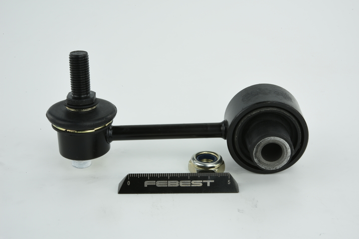 FEBEST 0823-G12R: Brat / bieleta suspensie, stabilizator puntea spate, 94mm