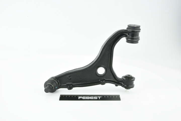 FEBEST 0824-S12RLH Querlenker SUBARU FORESTER (SH) 158 PS Benzin Kosten