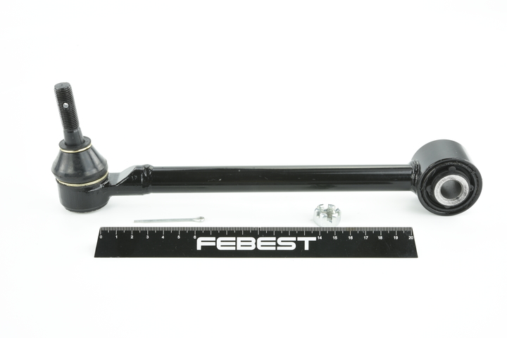 FEBEST 0825-G12R Querlenker SUBARU BRZ Coupe 207 PS Benzin Kosten