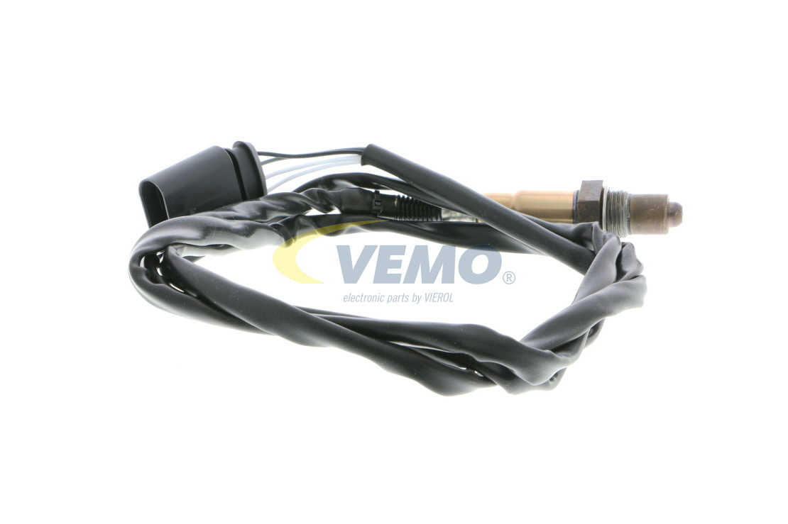 VEMO V10-76-0094: Sonda lambda con protección térmica, con material de fijación, Original calidad de VEMO