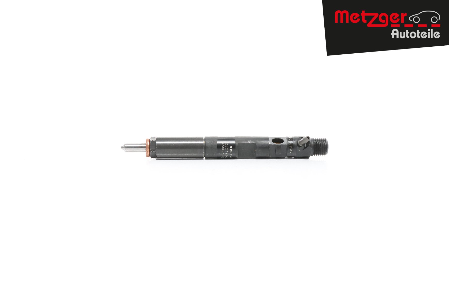 METZGER ORIGINAL ERSATZTEIL 0870113 Iniettore RENAULT MODUS / GRAND MODUS (F/JP0_) 65 CV Diesel costo