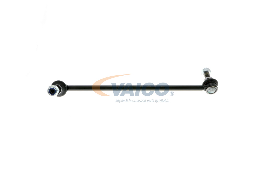 VAICO V30-7549: Stabilisatorstag framaksel venstre, 305mm, Stål, Original VAICO Quality
