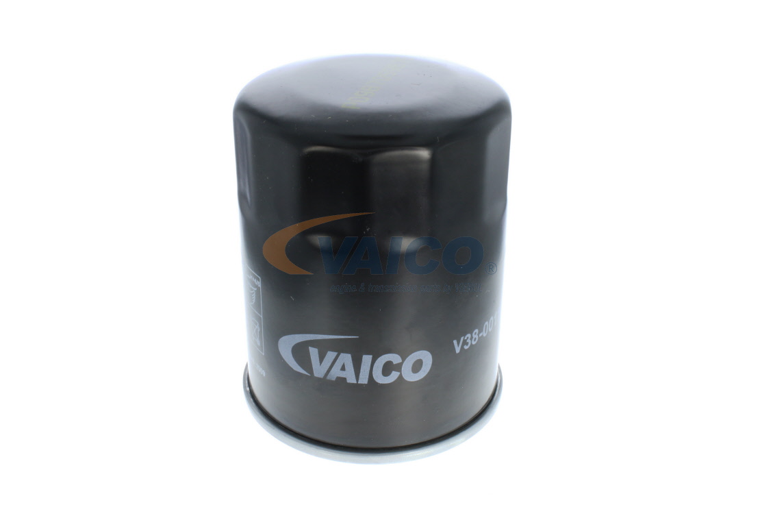 VAICO V38-0011: Ölfilter mit einem Rücklaufsperrventil, Original VAICO Qualität