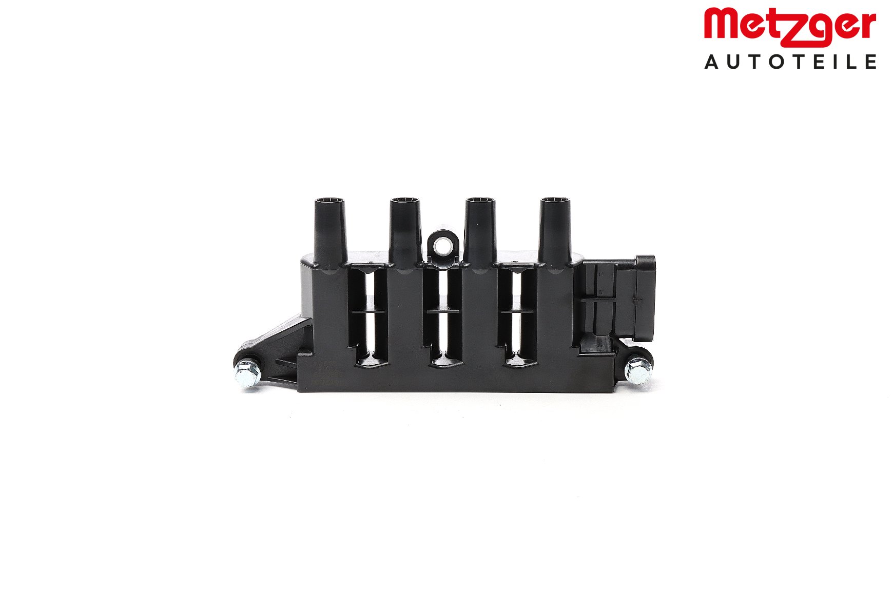 METZGER 0880449: Bobina de encendido 6polos, sin cable de encendido