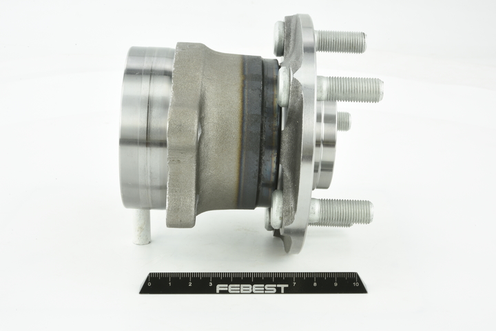 FEBEST 0882-G13MR: Radnabe Hinterachse, mit ABS-Sensorring