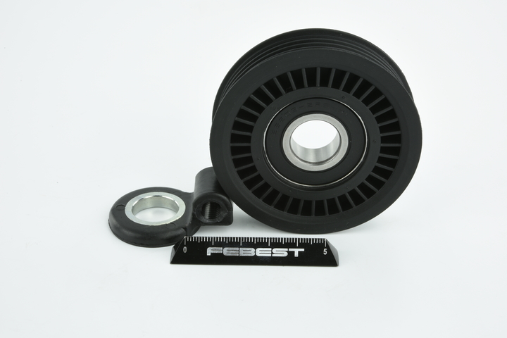 FEBEST 0887-B13: Rola intinzator, curea transmisie Ř: 70mm, Ř: 70mm