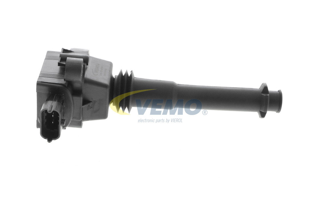 VEMO V24-70-0016: Bobina de encendido 12V, 3polos, Original calidad de VEMO