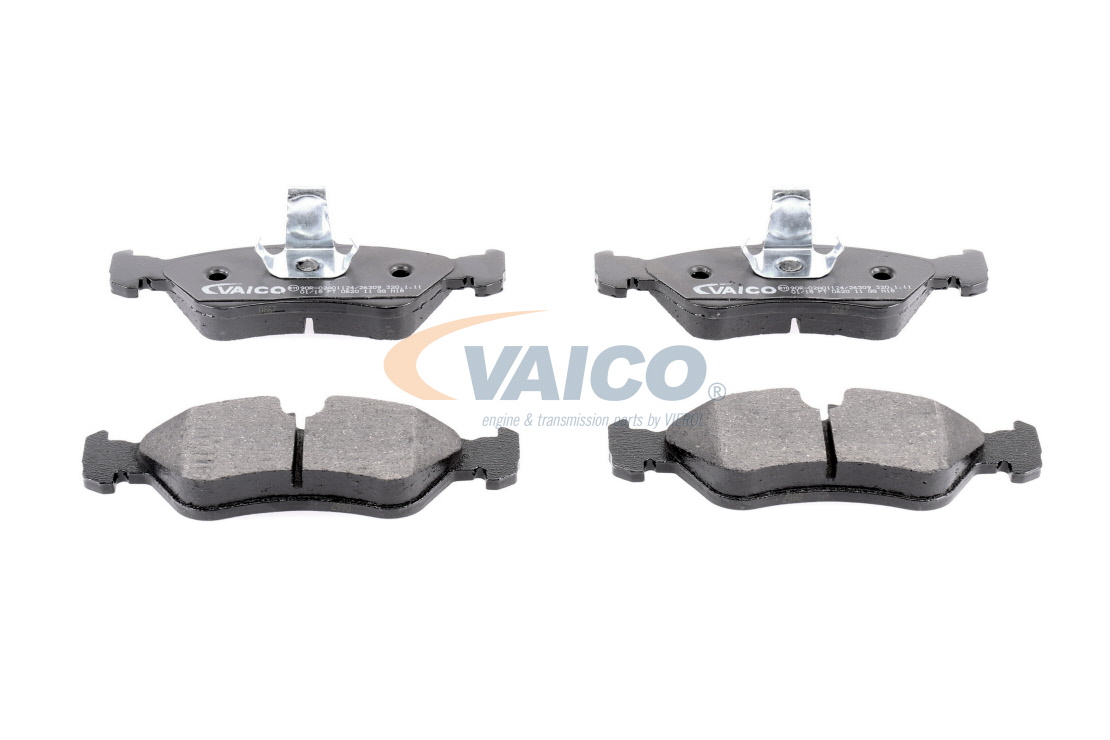 VAICO V30-8165: Plăcuțe de frână puntea spate, Q+, original equipment manufacturer quality