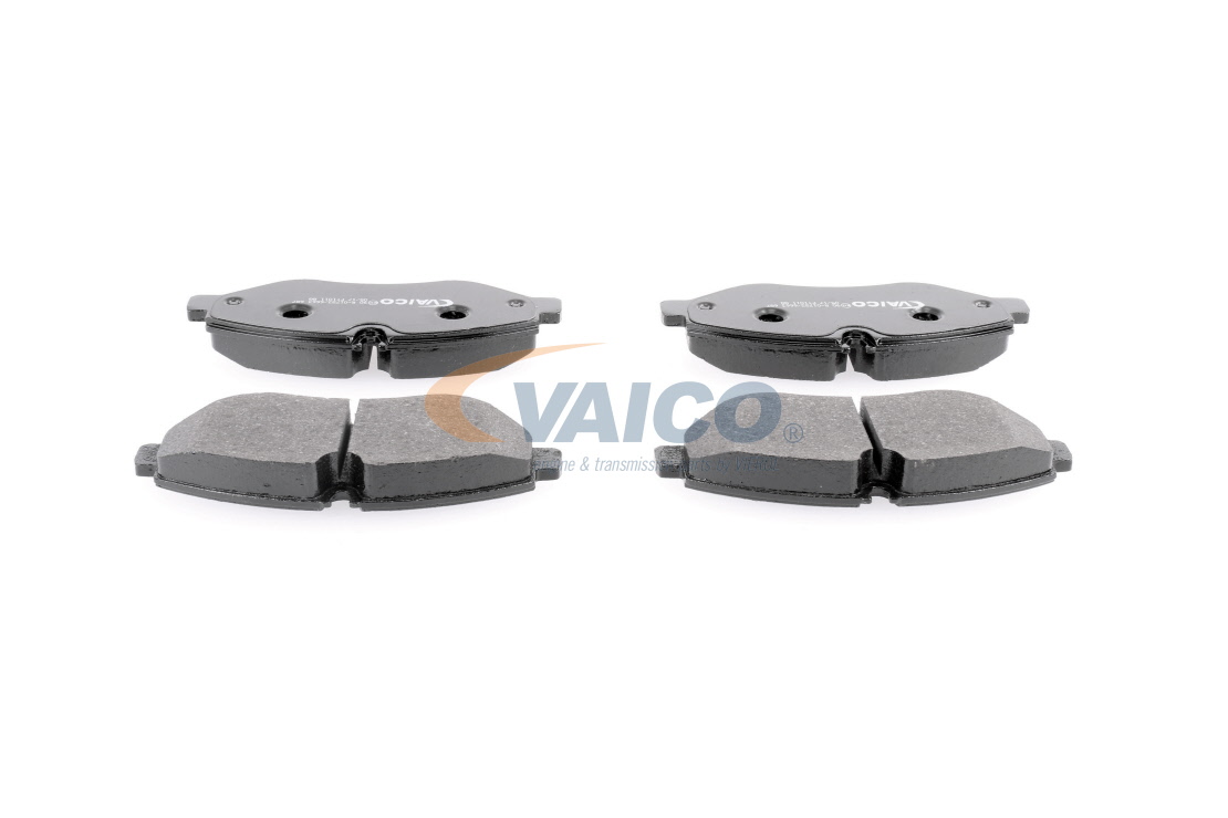 VAICO V30-8196: Remblokken Vooras, Met toebehoren, Q+, original equipment manufacturer quality