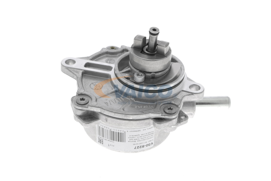 VAICO V30-8227: Pompă vacuum frână Q+, original equipment manufacturer quality