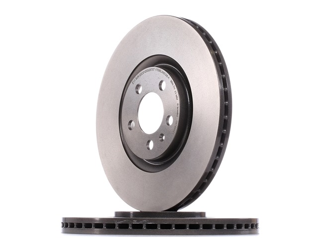 BREMBO 09.7880.21: Disc de frână Ř: 310mm, ventilat interior, Ř: 310mm, acoperit (cu un strat protector), cu suruburi COATED DISC LINE