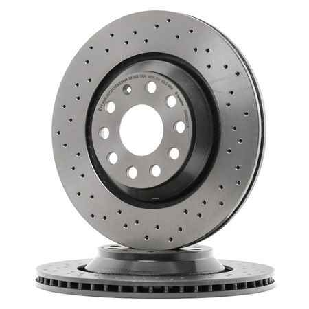 BREMBO XTRA LINE 09.A200.1X Remschijf SKODA Octavia IV Combi (NX5) 265 Pk Benzine kosten