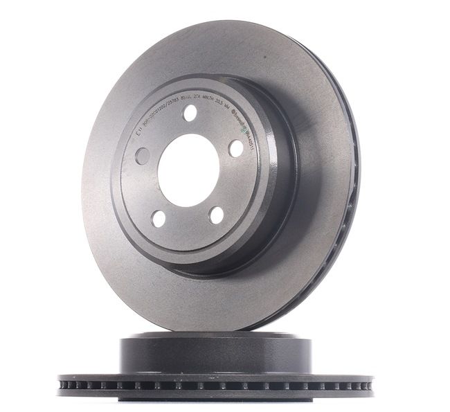 BREMBO COATED DISC LINE 09.A405.11 Tarcza hamulcowa CHRYSLER 300 C Touring (LX, LE) 249 KM benzyna koszt