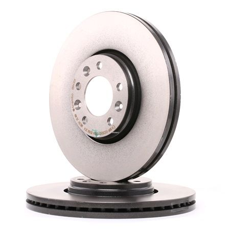 BREMBO COATED DISC LINE 09.A430.11 Remschijf CITROЁN JUMPY Open laadbak/ Chassis 140 Pk Benzine kosten