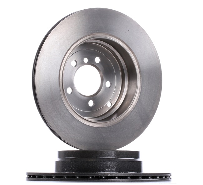 BREMBO COATED DISC LINE 09.A772.11 Radaufhängung & Lenker LAND ROVER Range Rover 3 (L322) 4.4 D 4x4 313 PS Diesel