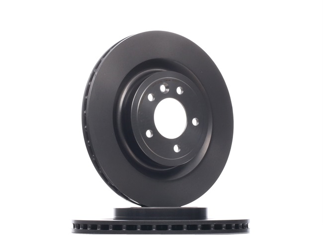 BREMBO COATED DISC LINE 09.B503.11 Спирачен диск LAND ROVER Range Rover 4 (L405) 340 K.C. бензин цена