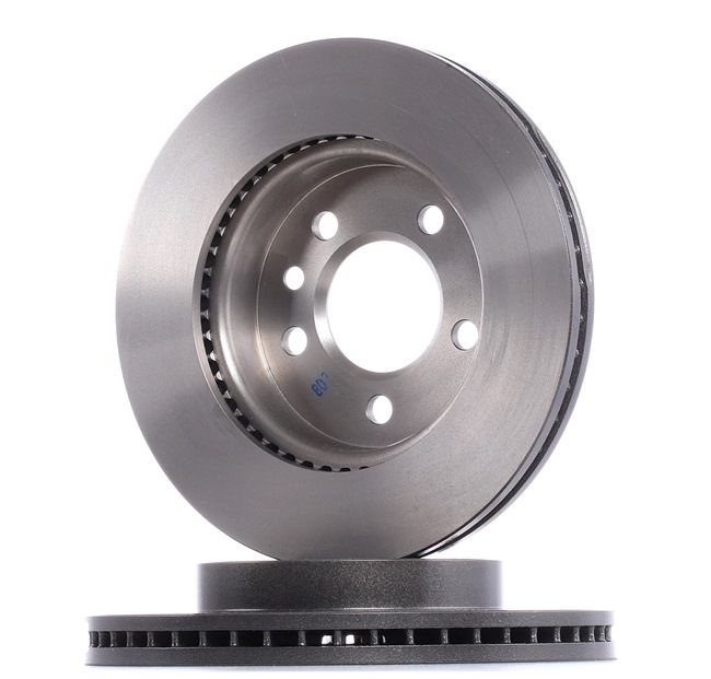 BREMBO COATED DISC LINE 09.B973.11 Remschijf VOLKSWAGEN Amarok Pick-up (2HA, 2HB, S1B, S6B, S7A, S7B) 163 Pk Diesel kosten