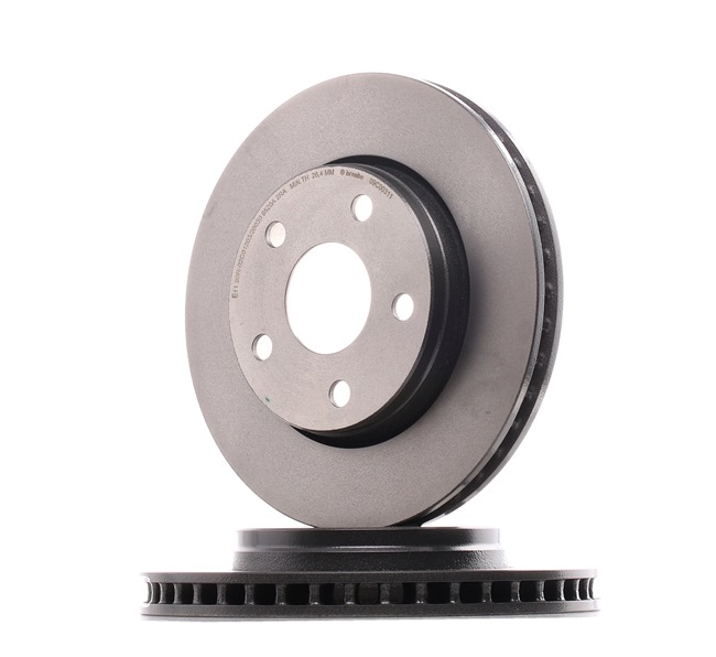 BREMBO COATED DISC LINE 09.C003.11 Спирачен диск JEEP WRANGLER 3 (JK) 234 K.C. бензин цена