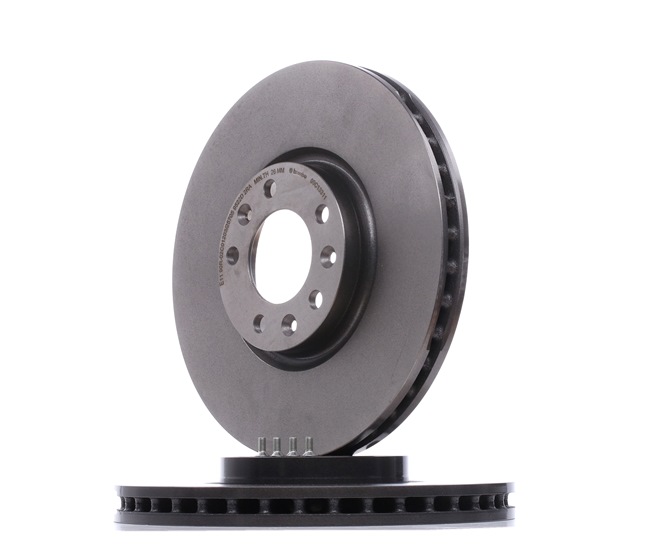 BREMBO 09.C133.11: Piduriketas Ø: 304mm, sisemine õhutus, Ø: 304mm, kaetud, koos kruvidega COATED DISC LINE
