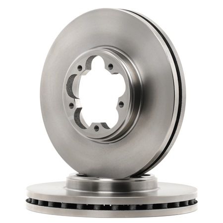 BREMBO 09.C240.10 Bremseskive FORD Tourneo Custom V362 Minibuss (F3) 105 hk Diesel hva koster