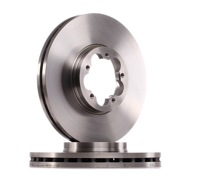 BREMBO 09.C243.10 Bremseskive FORD Tourneo Custom V362 Minibuss (F3) 170 hk Diesel hva koster