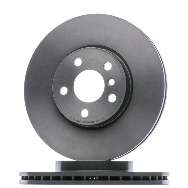 BREMBO COATED DISC LINE 09.C350.11 Спирачен диск BMW X2 (U10) 204 K.C. електро цена