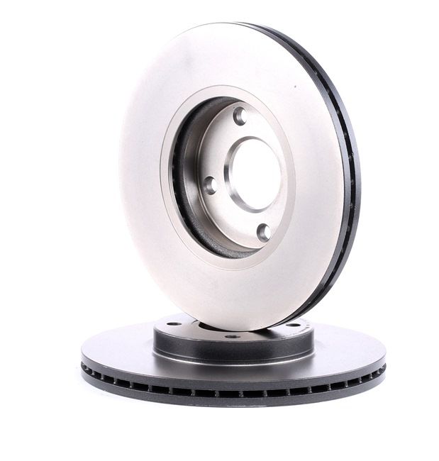 BREMBO COATED DISC LINE 09.C422.11 Спирачен диск FORD B-MAX (JK) 75 K.C. дизел цена