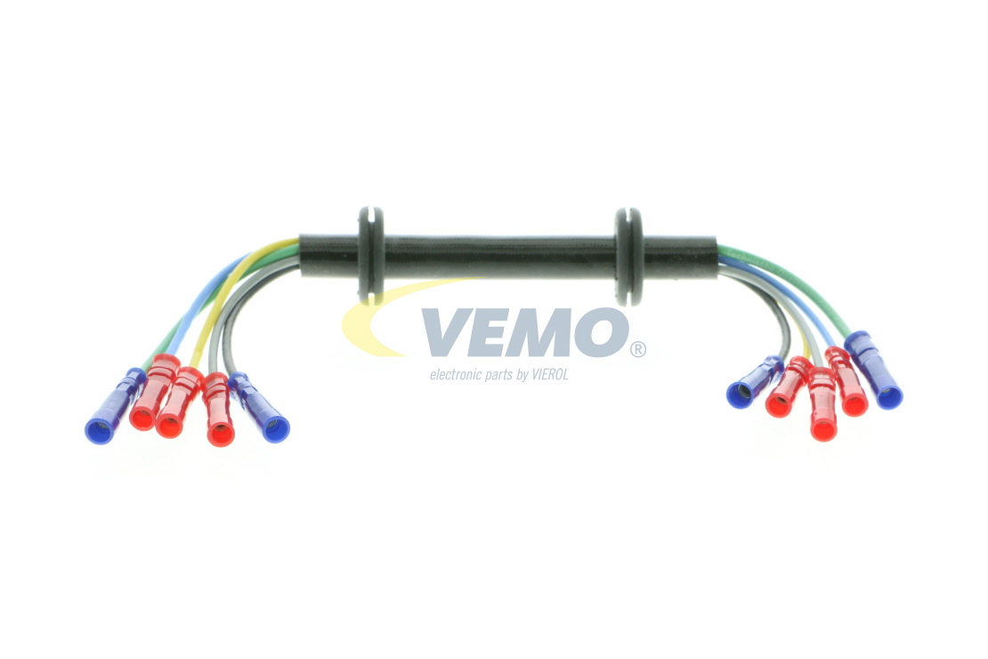 VEMO V10-83-0050: Zestaw naprawczy, zestaw przewodów Drzwi pojazdu, z tyłu z lewej, z tyłu po prawej, z osłoną, EXPERT KITS +
