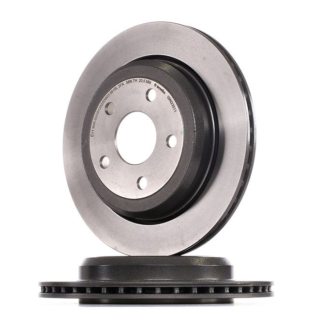 BREMBO 09.N235.11: Bremsscheibe Ø: 330mm, innenbelüftet, Ø: 330mm, beschichtet COATED DISC LINE