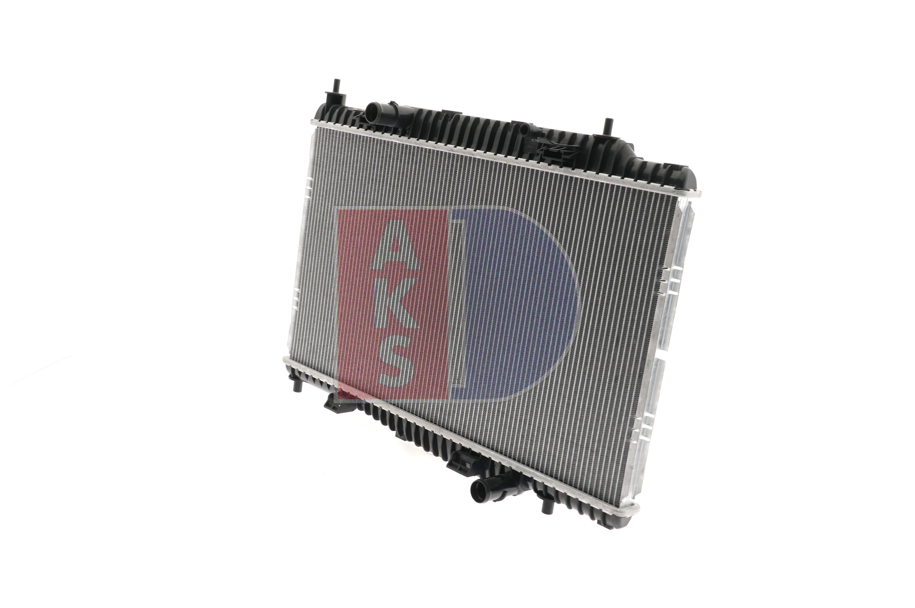 AKS DASIS 090127N: Radiateur du moteur