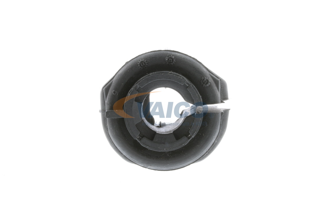 VAICO V42-0270: Stabigummis innen, Vorderachse links, Vorderachse rechts, Gummi, 18mm, Original VAICO Qualität