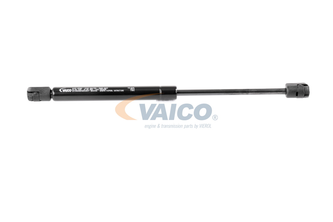 VAICO V42-0336 Kaasujousi, tavaratila PEUGEOT 407 (6D_) 140 hv Diesel hinta