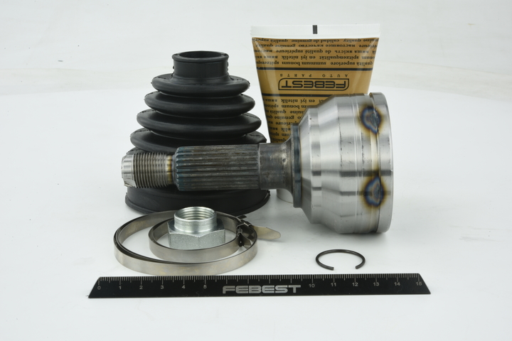 FEBEST 0910-M412 Féltengelycsukló DAIHATSU MATERIA (M4_) 91 LE Benzin ár