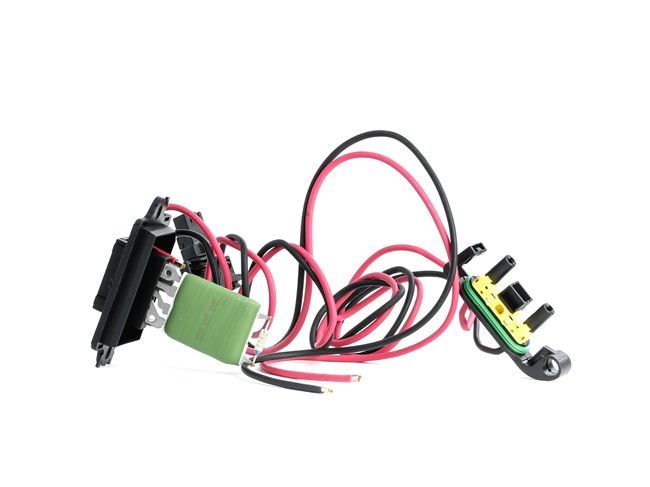 METZGER 0917257 Съпротивление, вентилатор за вътрешно пространство RENAULT CLIO 3 (BR0/1, CR0/1) 78 K.C. бензин цена