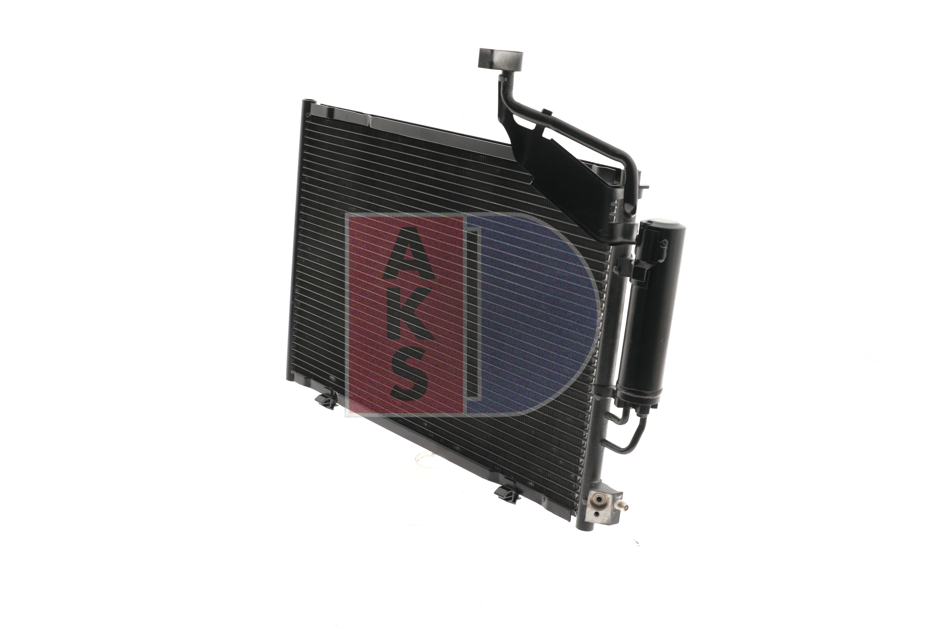 AKS DASIS 092070N: Condensator, climatizare cu uscator