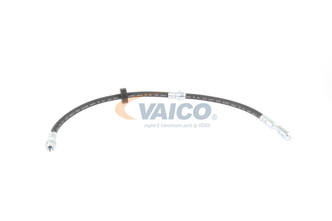 VAICO V10-4184: Bremsschlauch Vorderachse, außen, 505mm, mit Hohlschraube, Original VAICO Qualität