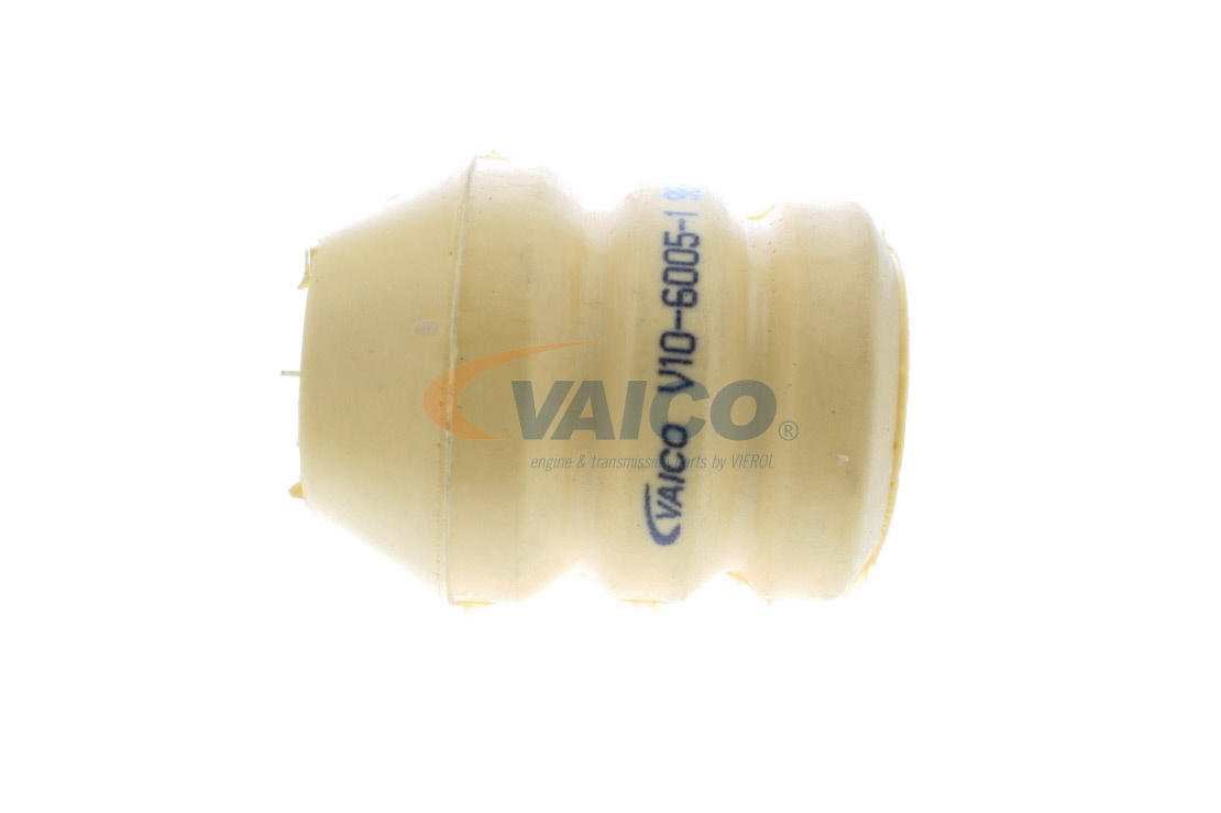 VAICO V10-6005-1: Gummianslag, affjedring foraksel, Original VAICO Quality