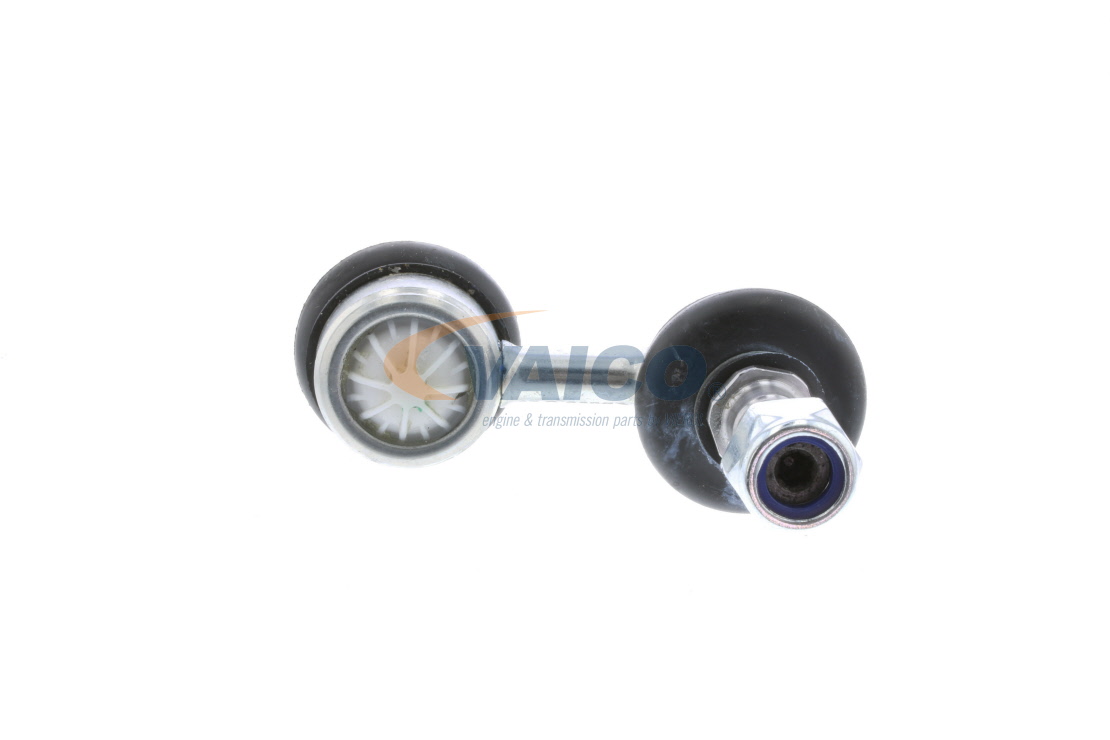 VAICO V52-9563: Brat / bieleta suspensie, stabilizator pe ambele parti, punte fata, Original VAICO Quality