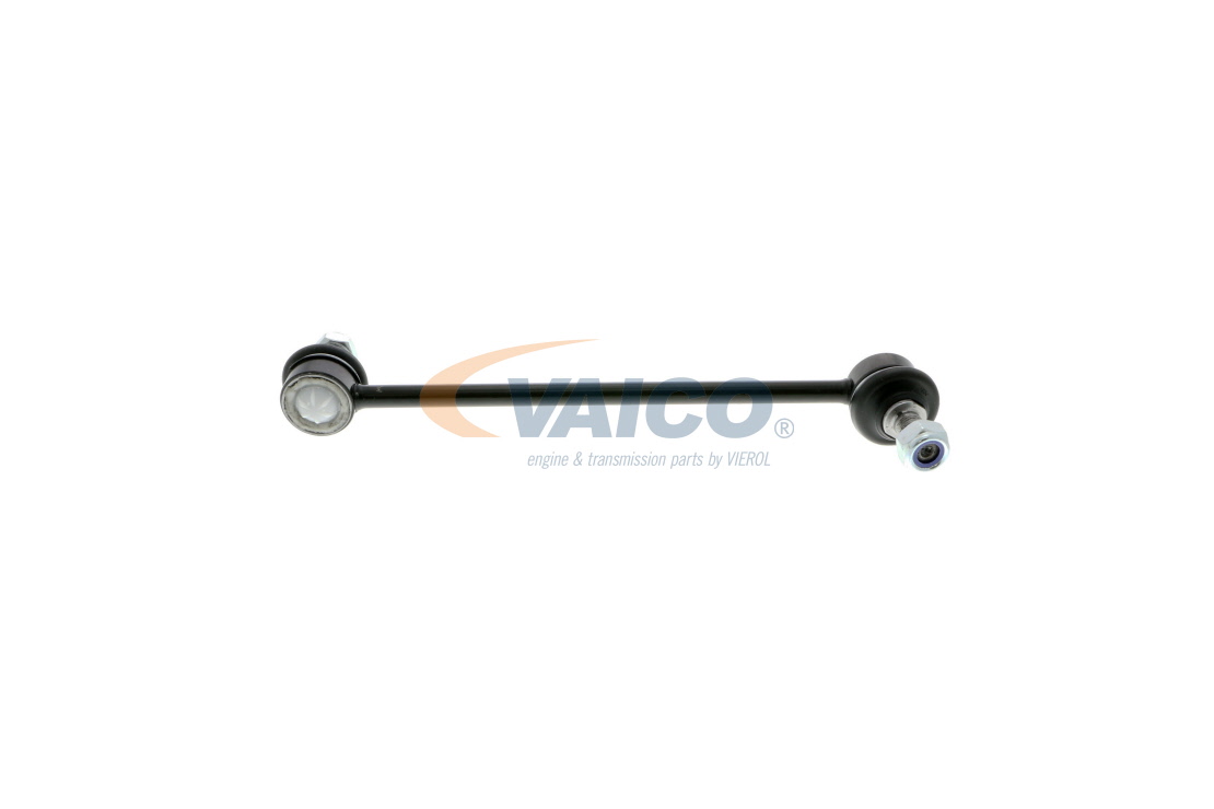 VAICO V53-0015: Brat / bieleta suspensie, stabilizator pe ambele parti, punte fata, Original VAICO Quality