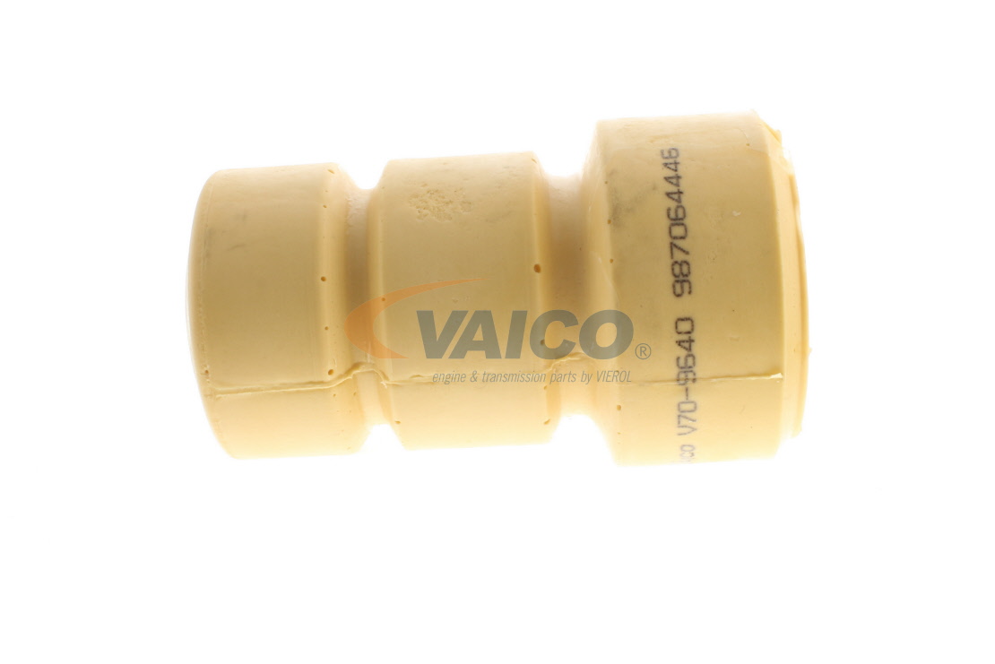 VAICO V70-9640: Anschlagpuffer, Federung Vorderachse, Original VAICO Qualität