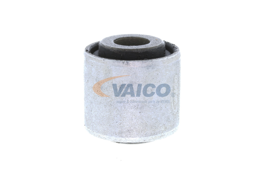 VAICO V95-0070: Suport, trapez exterior, puntea spate, fata, Q+, original equipment manufacturer quality MADE IN GERMANY