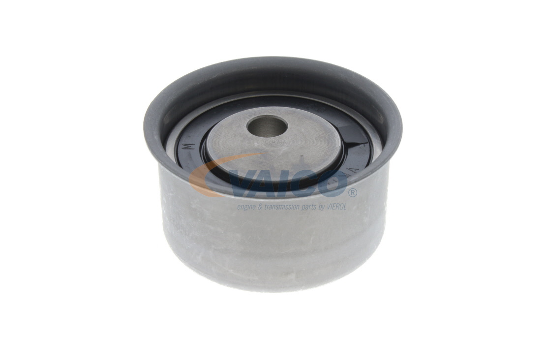 VAICO V37-0038: Rola intinzator, curea distributie Q+, original equipment manufacturer quality MADE IN GERMANY