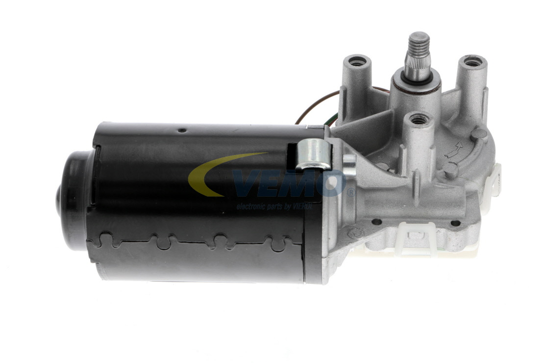 VEMO V24-07-0010: Motor del limpiaparabrisas 12V, delante, Q+, calidad de primer equipo