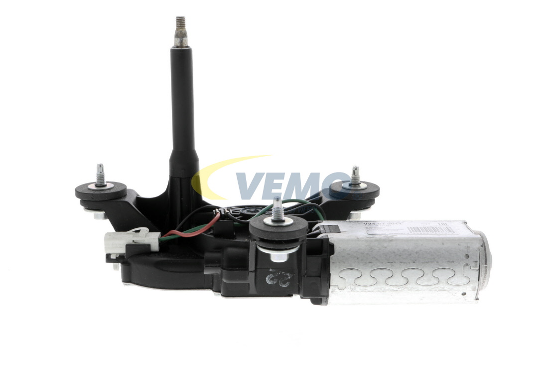 VEMO V24-07-0011: Silnik wycieraczek 12V, z tyłu, Q+, original equipment manufacturer quality
