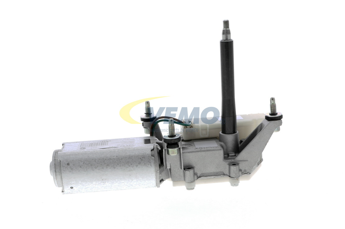 VEMO V24-07-0022: Silnik wycieraczek 12V, z tyłu, Q+, original equipment manufacturer quality