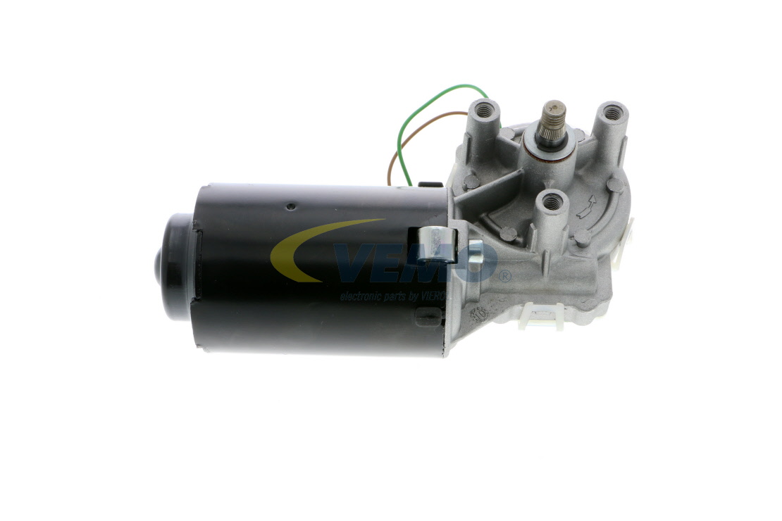 VEMO V24-07-0027: Ruitenwissermotor 12V, Voor, Q+, original equipment manufacturer quality