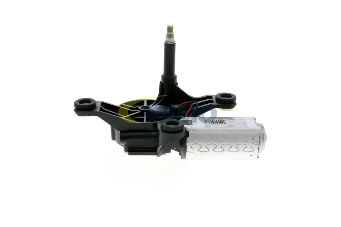 VEMO V24-07-0036: Motor stergator 12V, spate, Q+, original equipment manufacturer quality